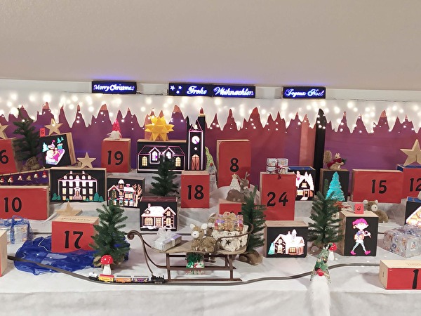 Adventszeit an der Primarschule