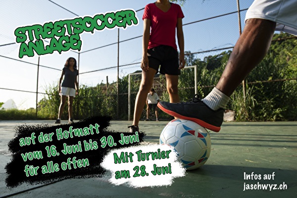 Flyer Streetsoccer 2023