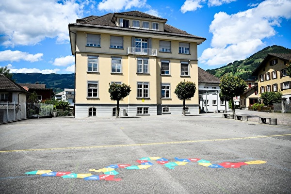 Foto Schulhaus