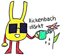 Logo Rickenbach stärkt