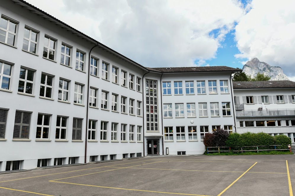 Schulhaus Christophorus