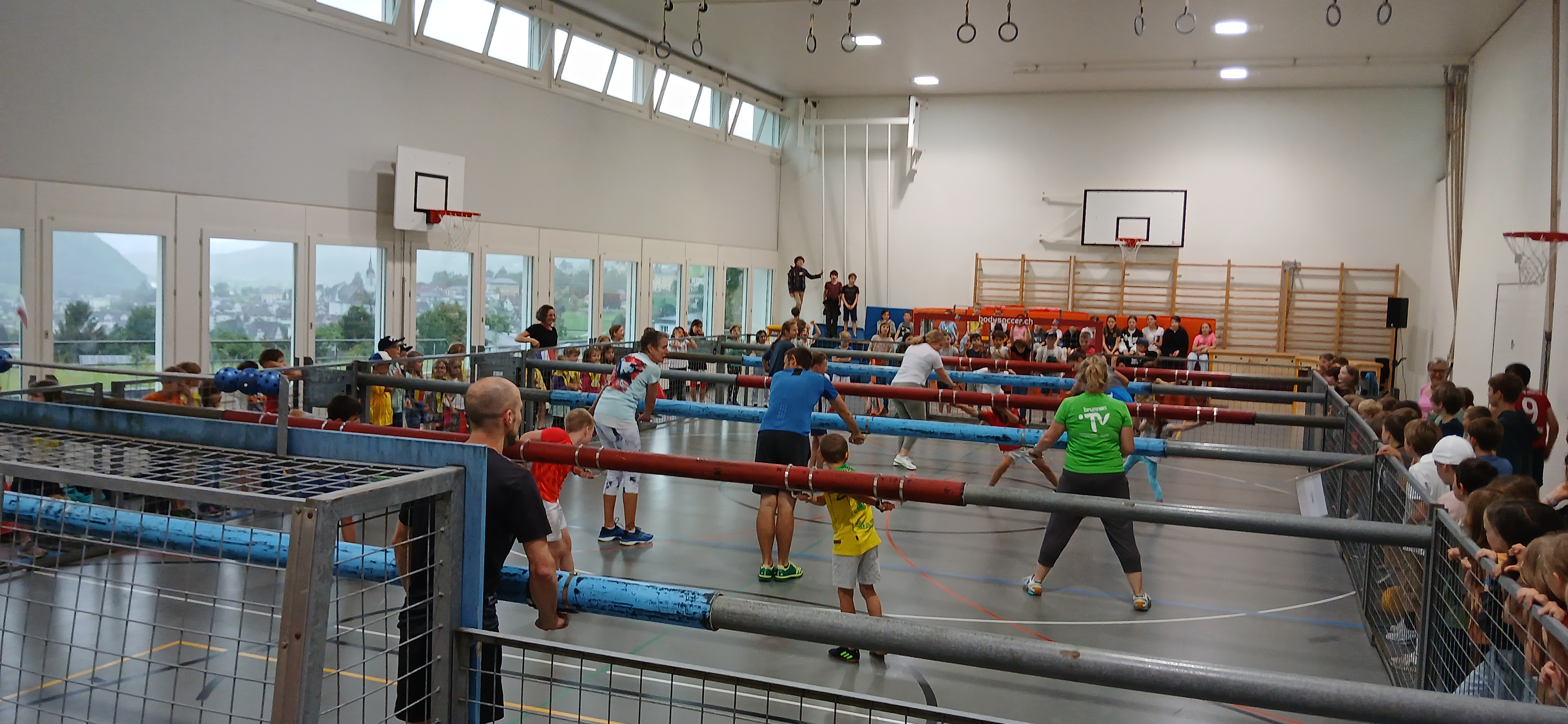 Lehrpersonen vs. Schulkinder
