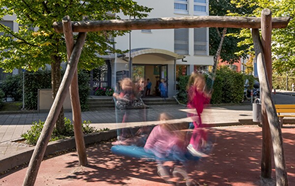Foto Kindergarten Brauereiwiese