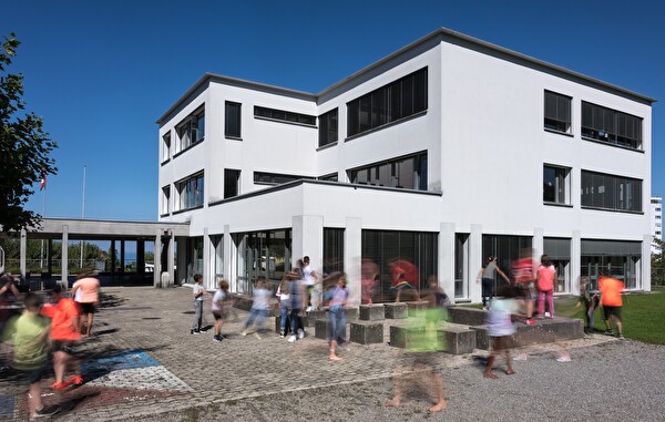 Foto Schulhaus Mühletobel