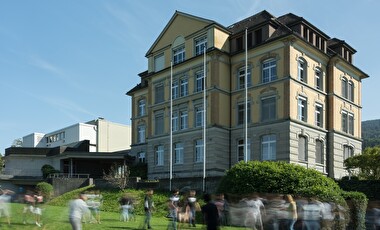 Oberstufe Schulhaus