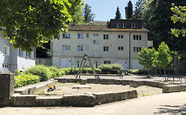 Foto Kindergarten Halden