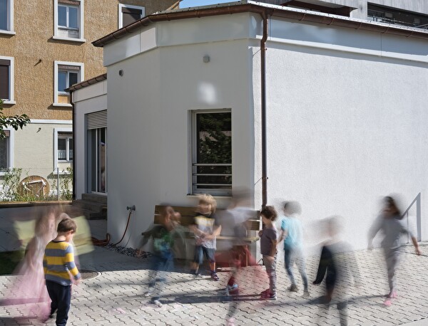 Foto Kindergarten Gehrenstrasse