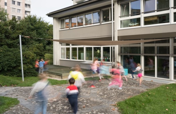 Schule Rorschach - Kindergarten Schönbrunn II