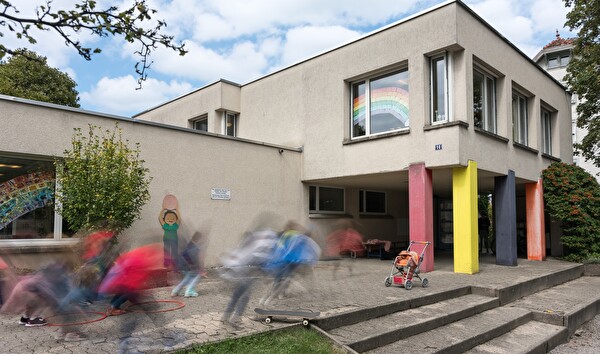 Kindergarten Neustadt