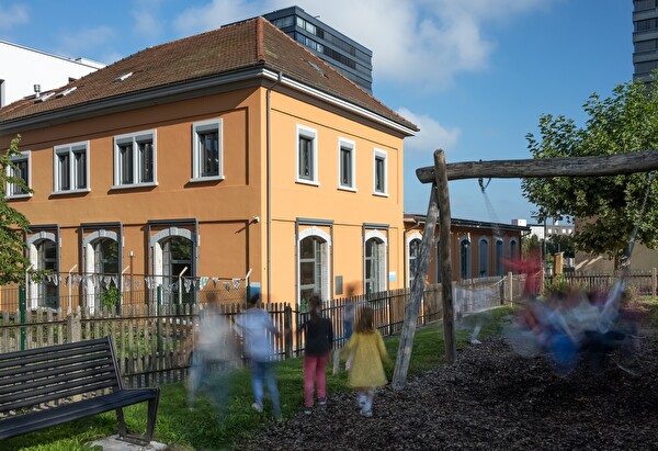 Foto Kindergarten Pestalozzi I und II