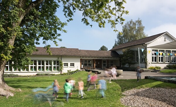Foto Kindergarten Bucheli