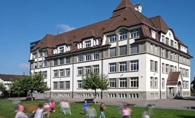 Pestalozzi Schulhaus