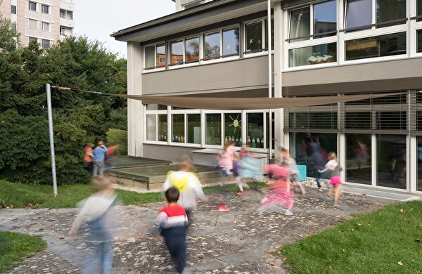 Foto Kindergarten Schönbrunn