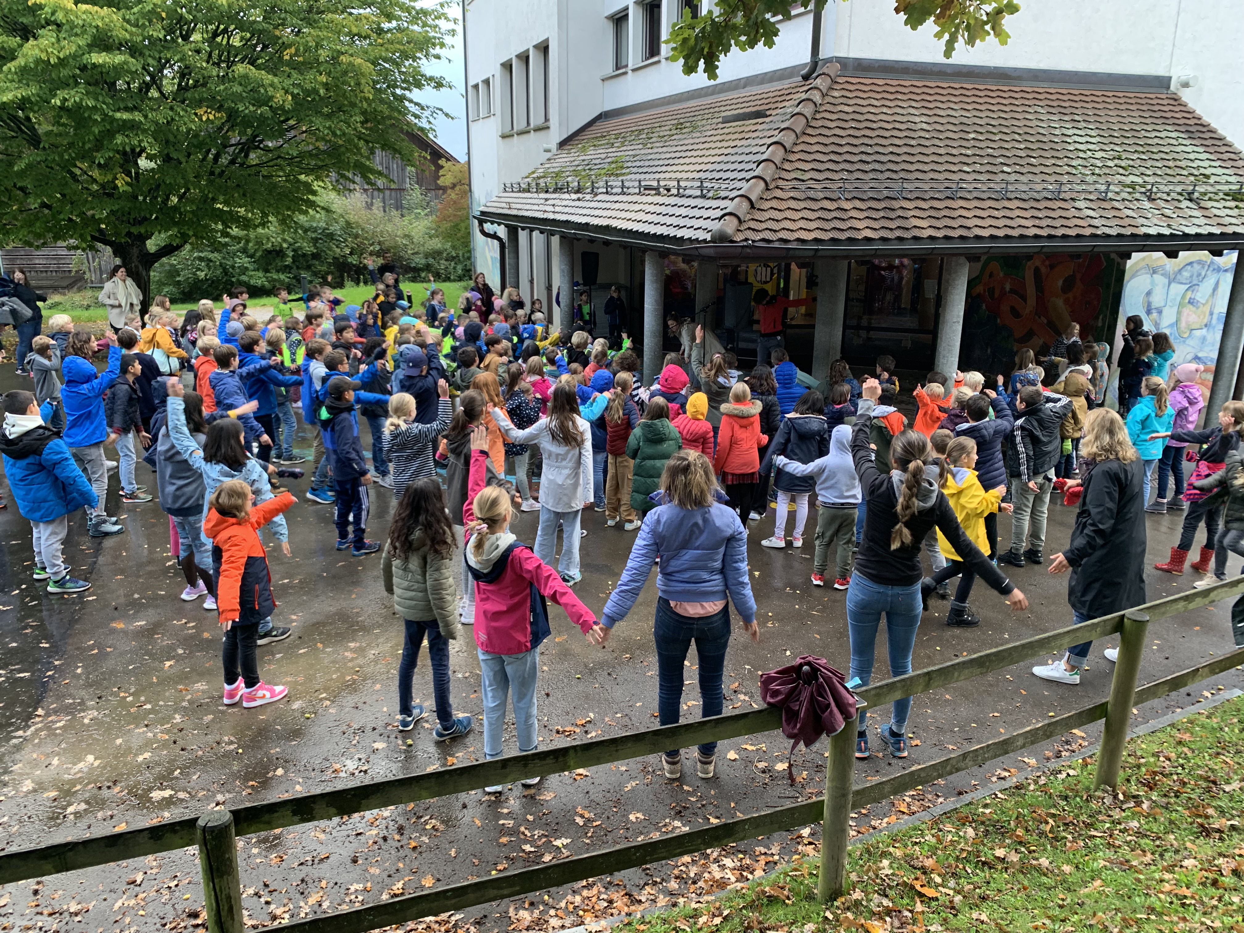 Eröffnungszeremonie
