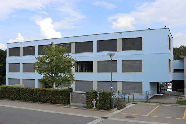 Neubau Widmer