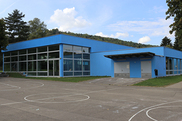 Hallenbad Langnau
