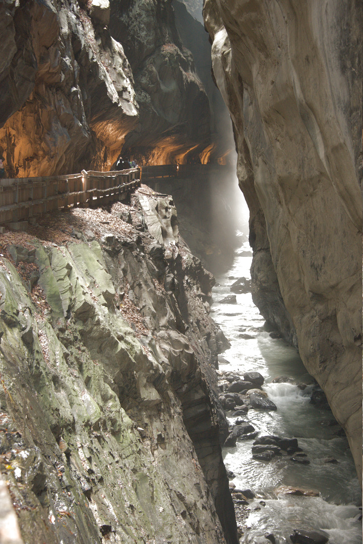Taminaschlucht