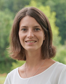 Bild von Olivia Bär Klassenlehrerin