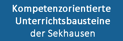 Unterrichtsbausteine der Sekhausen