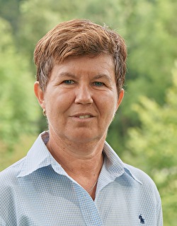 Bild von Luzia Vogel Klassenlehrerin