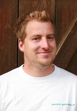 Patrick Müller