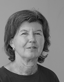 Bild von Luzia Vogel Klassenlehrerin