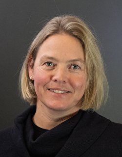 Bild von Esther Flückiger, Schulpflege