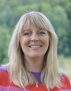 Bild von Sandra Müller Fachlehrerin