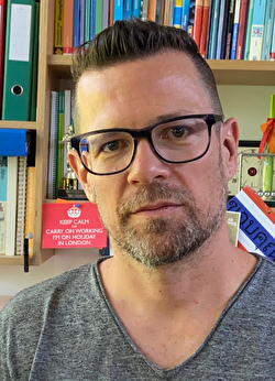 Bild von Yves Welti Fachlehrer