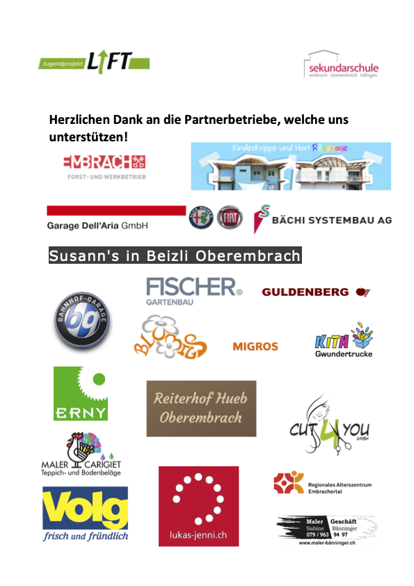 Sponsoren