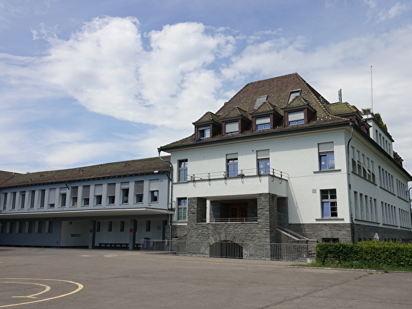 Schulhaus Schlimperg