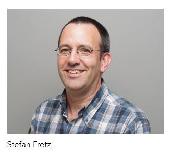 Stefan Fretz