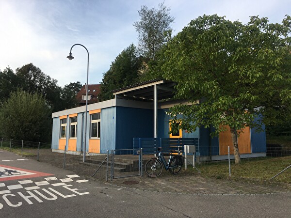 Kindergarten Haldenrain