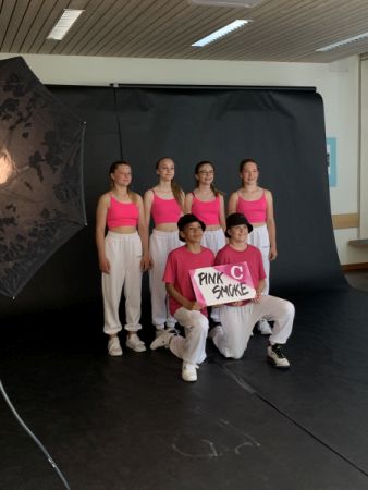 ZO Dance Award 1