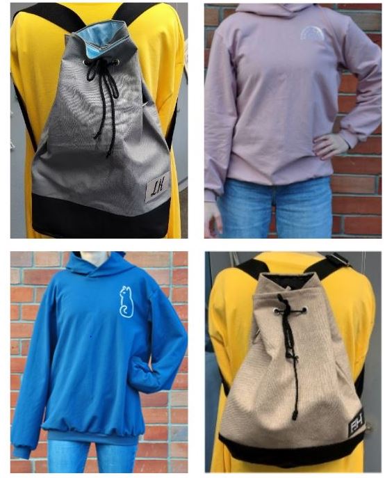Produkte Textiles Gestalten