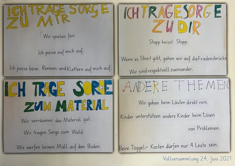 Bild Zusammenleben