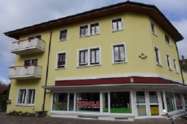 Haus Pergola