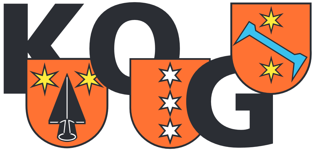 Logo KOG