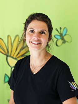 Martina Schwendener