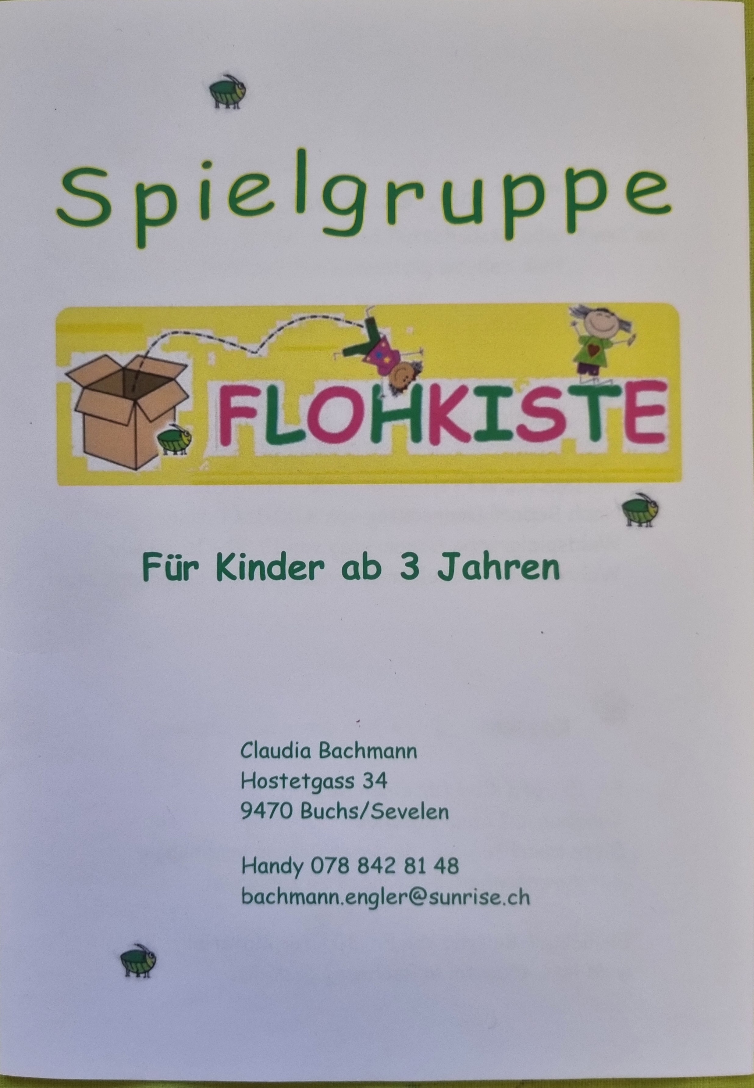 Flohkiste