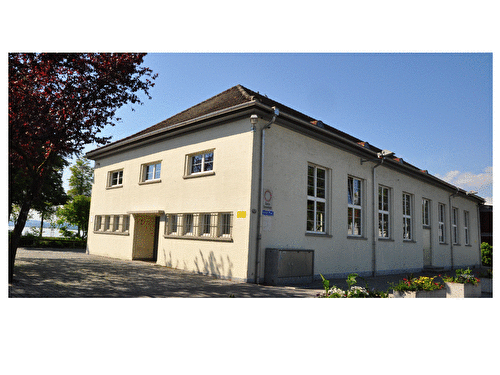 Alte Turnhalle