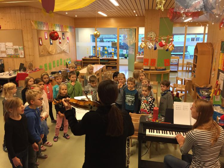 Kindergarten