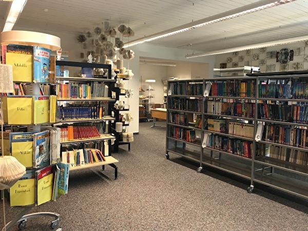 Bibliothek