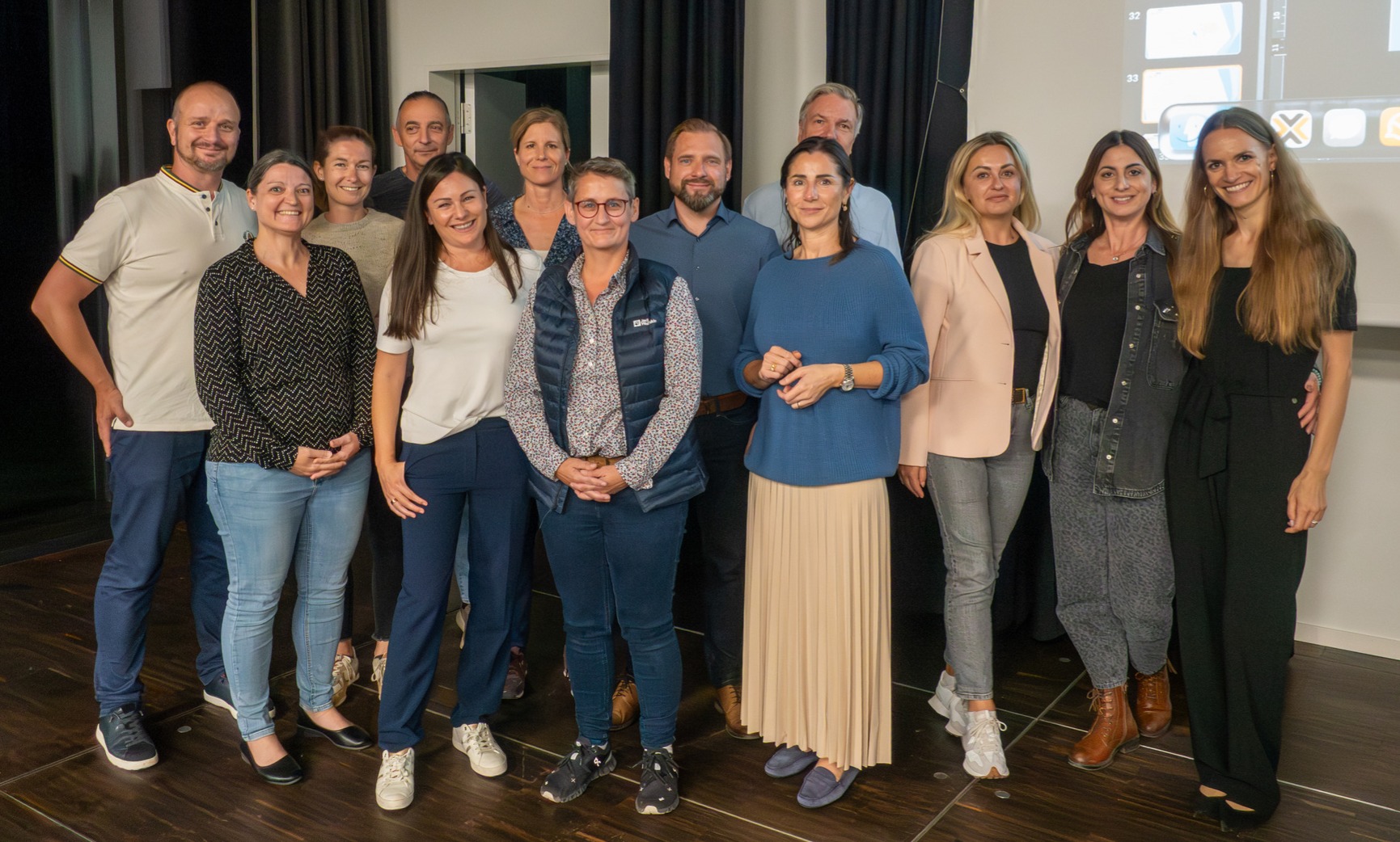 Vorstand des Elternforums