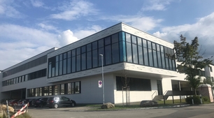 Foto Schulhaus Seefeld