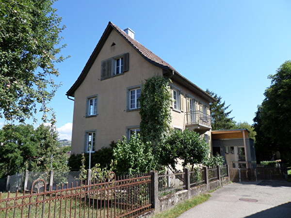 villa