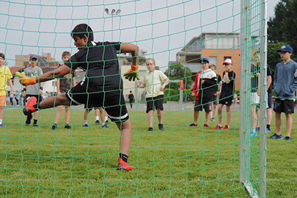 Spielfest Siebnen