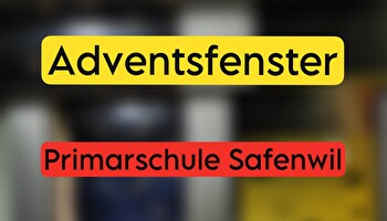 Adventsfenster 2025
