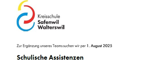 Assistenzen