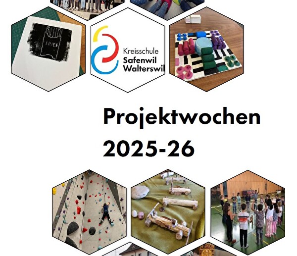 Projektwoche 2025-26